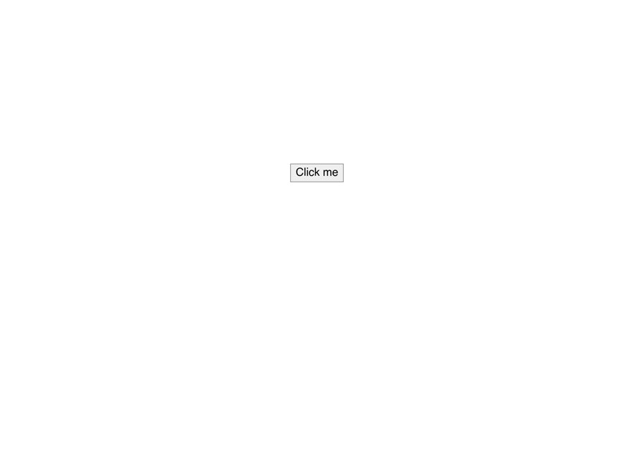 Screenshot of Stimulation Clicker