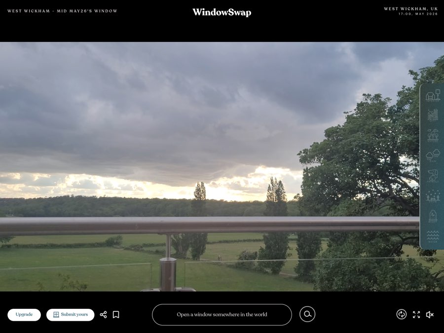 Screenshot of Window Swap